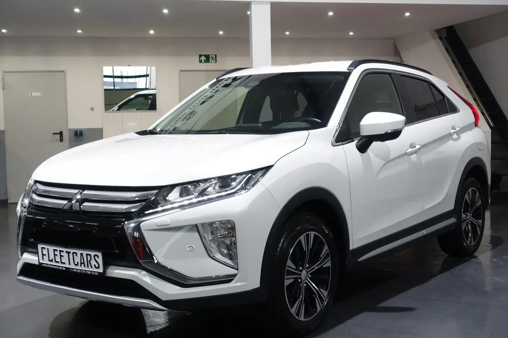 Mitsubishi Eclipse Cross Intro Edition | Sitzheizung | LED Weiß - 1