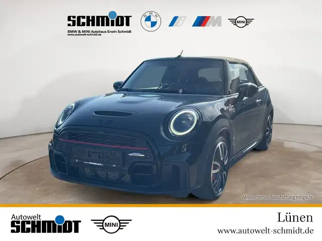 MINI John Cooper Works Cabrio John Cooper Works Cabrio JCW Trim + 2Jahre-NEXT-GA