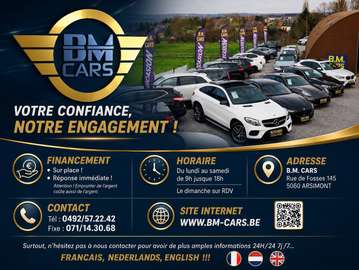 2.7i BOITE MECA 6 VITESSES ✅TYPE 981✅ VOITURE BELGE ! 1erPROP-CUIR-GPS-CLIM-PDC-CRUISE-JANTES-GARANTIE-CARNET