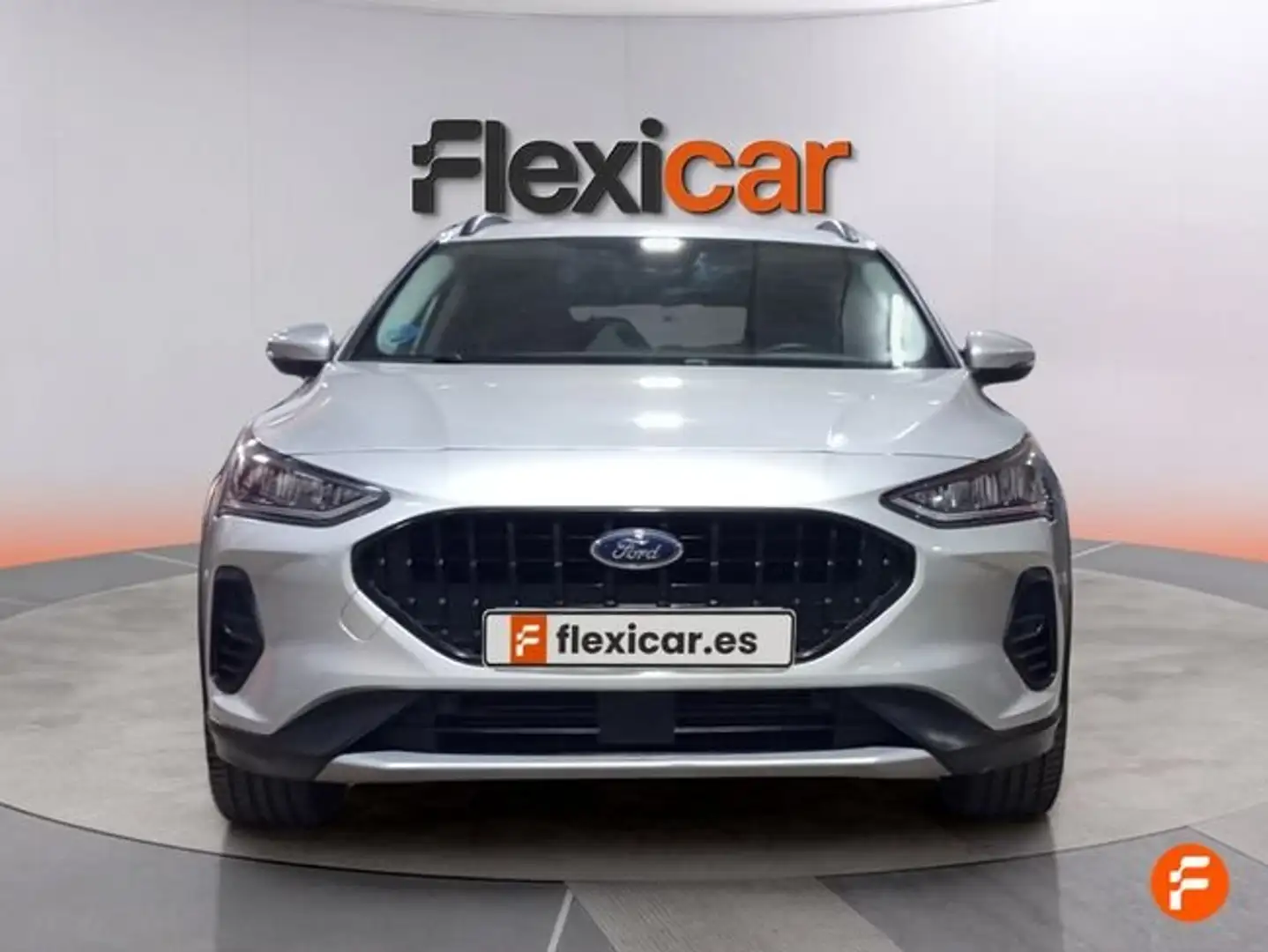 Ford Focus 1.0 Ecoboost MHEV 114kW Active Auto Gris - 2