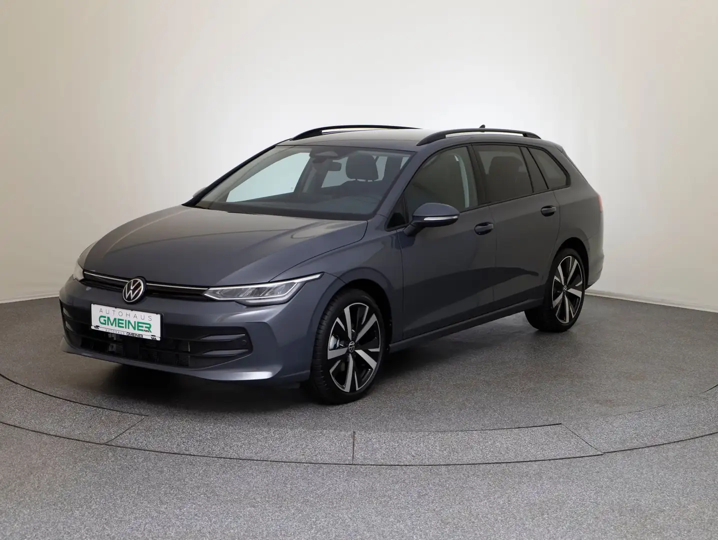 Volkswagen Golf Variant Business mHeV DSG Grau - 1