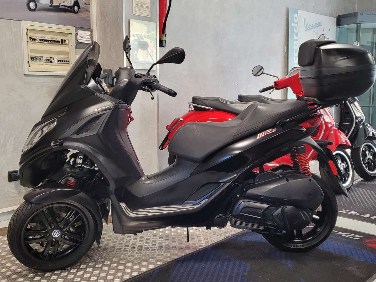 Piaggio MP3 300 Sport Hpe Abs/Asr Euro 5