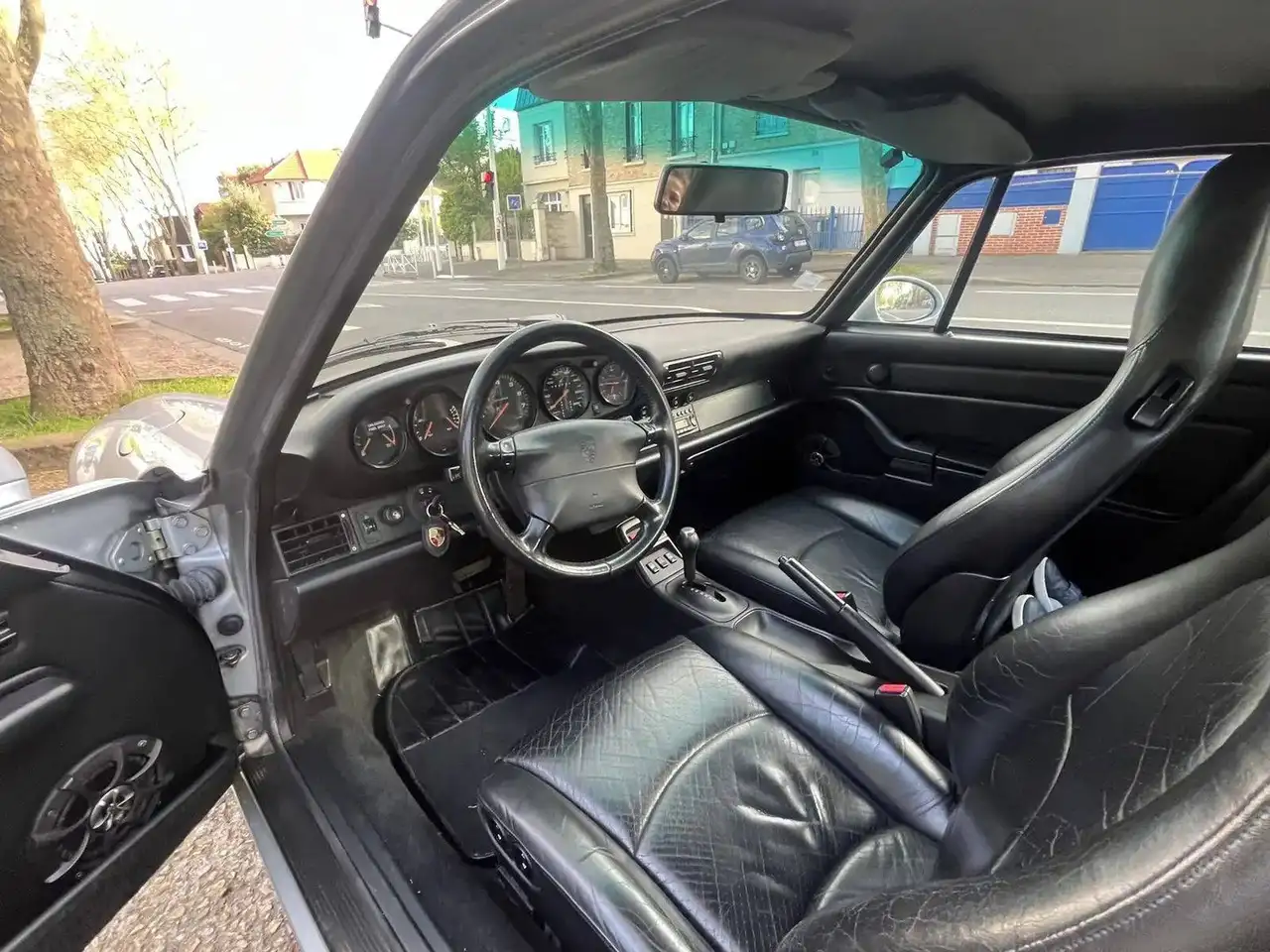 Porsche 911 993, foto 7