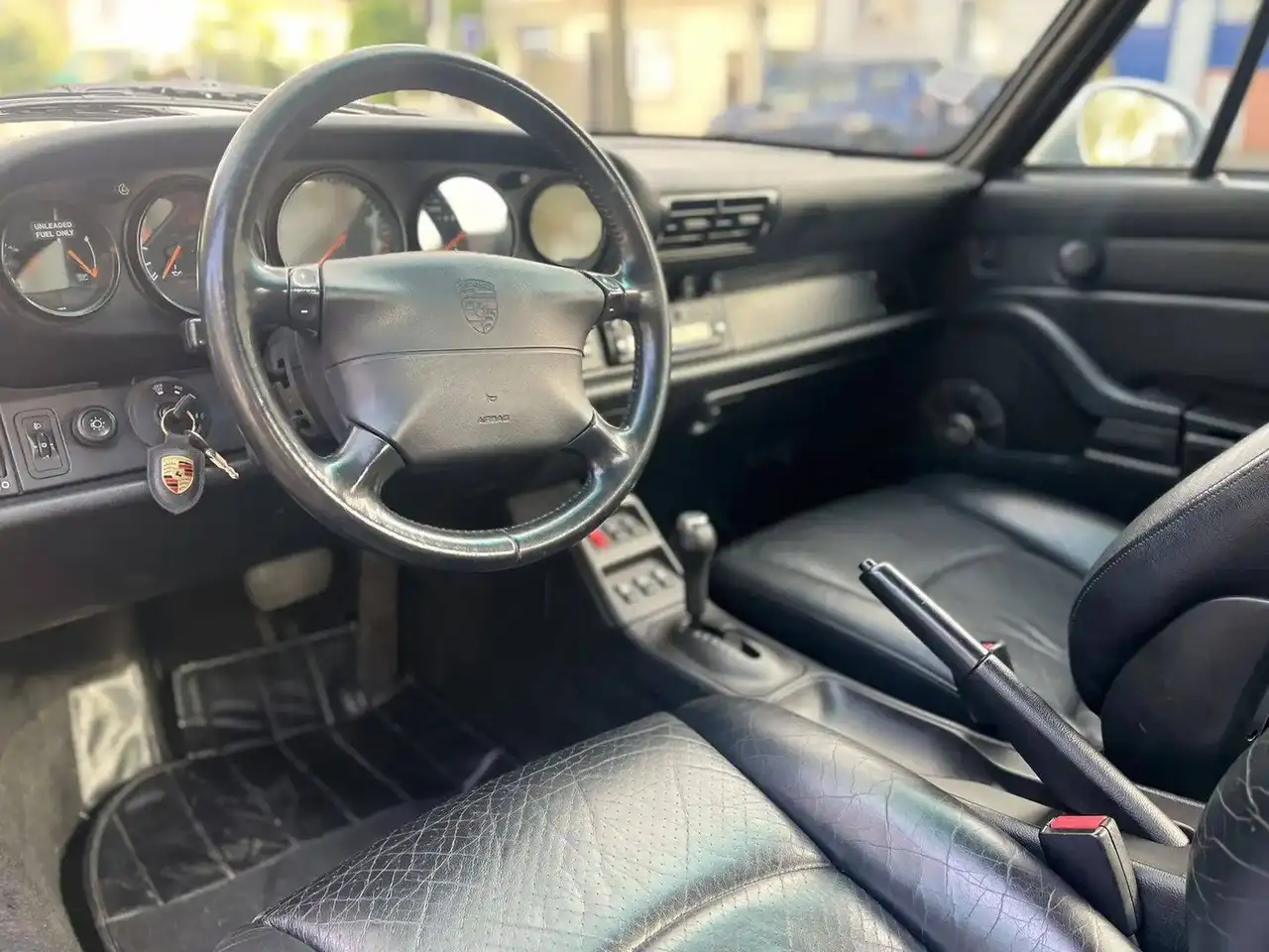 Porsche 911 993, foto 8