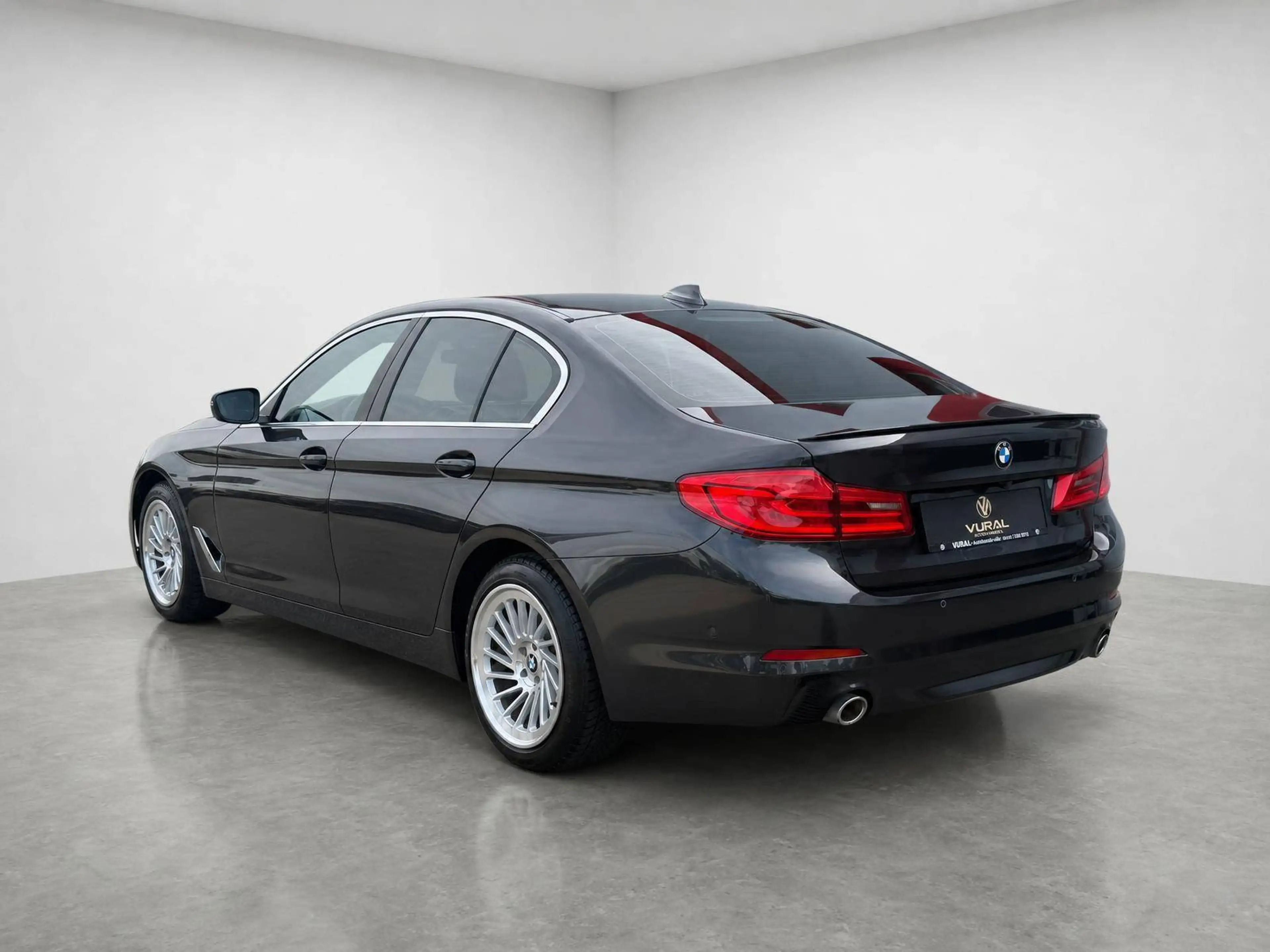BMW 520 520 d |Head-up-Display|Parkassistent-Paket|360° Kamera| — photo 8