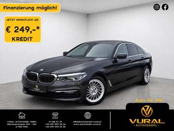 520 d |Head-up-Display|Parkassistent-Paket|360° Kamera|