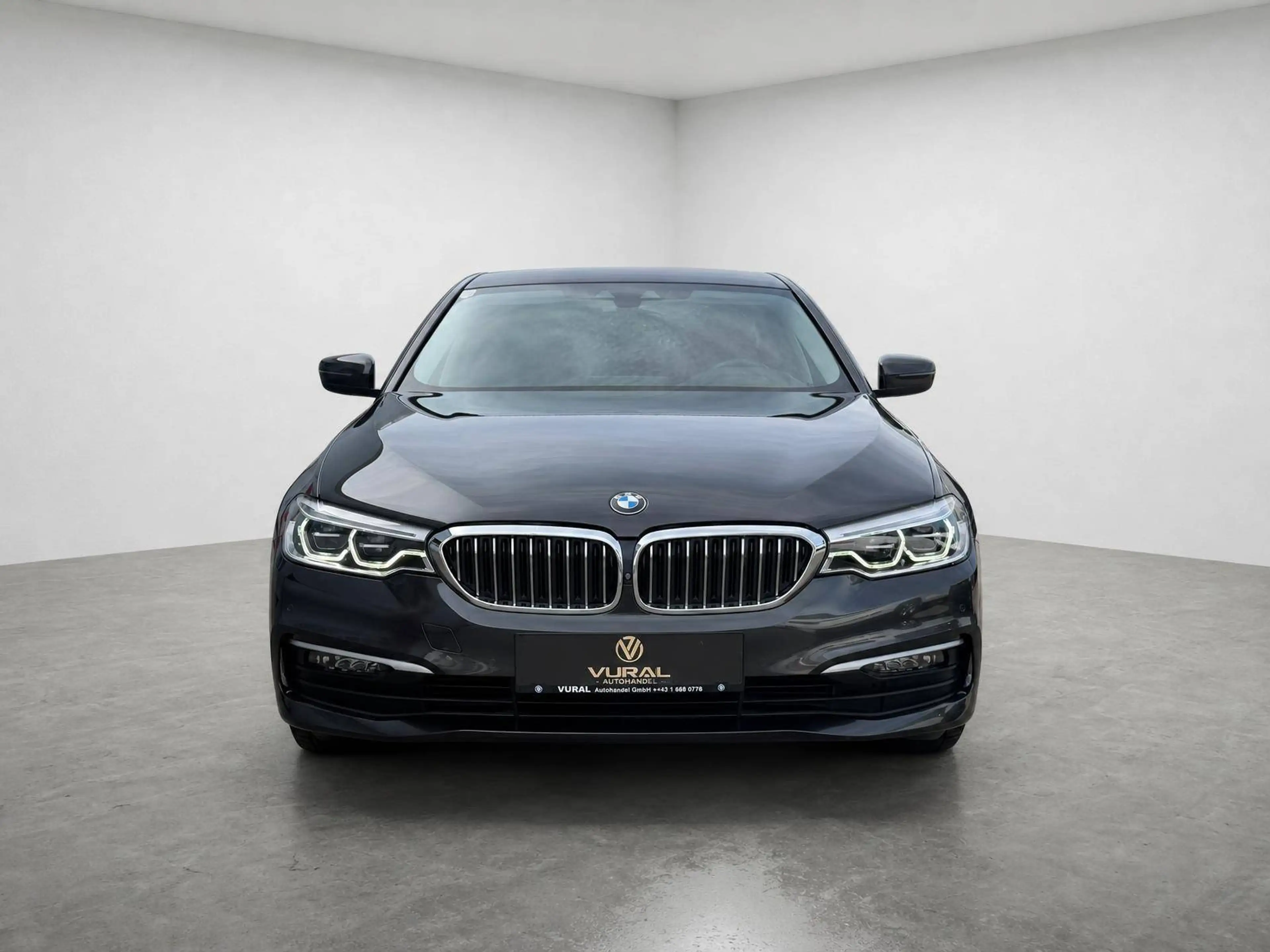 BMW 520 520 d |Head-up-Display|Parkassistent-Paket|360° Kamera| — photo 4