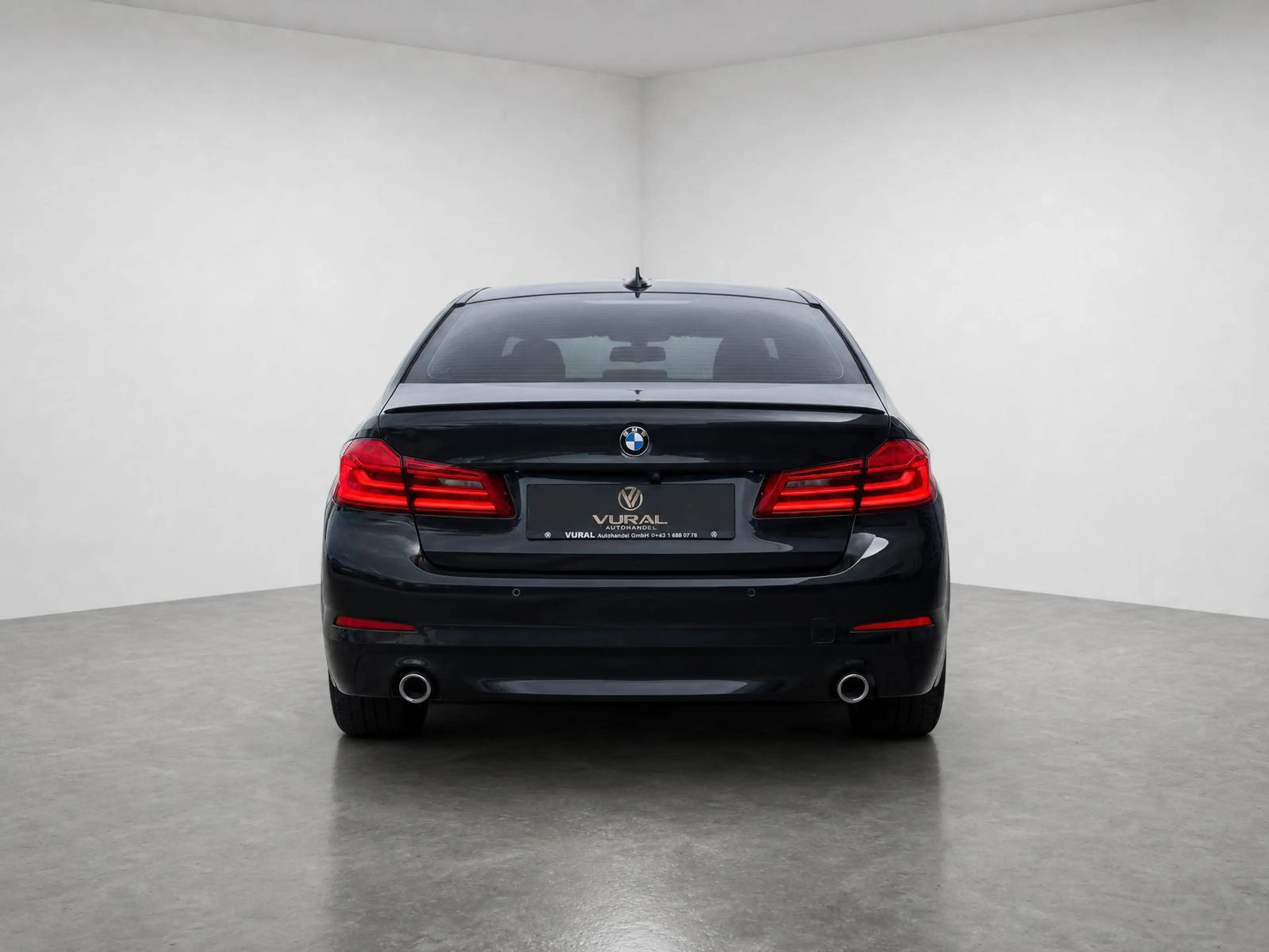 BMW 520 520 d |Head-up-Display|Parkassistent-Paket|360° Kamera| — photo 7