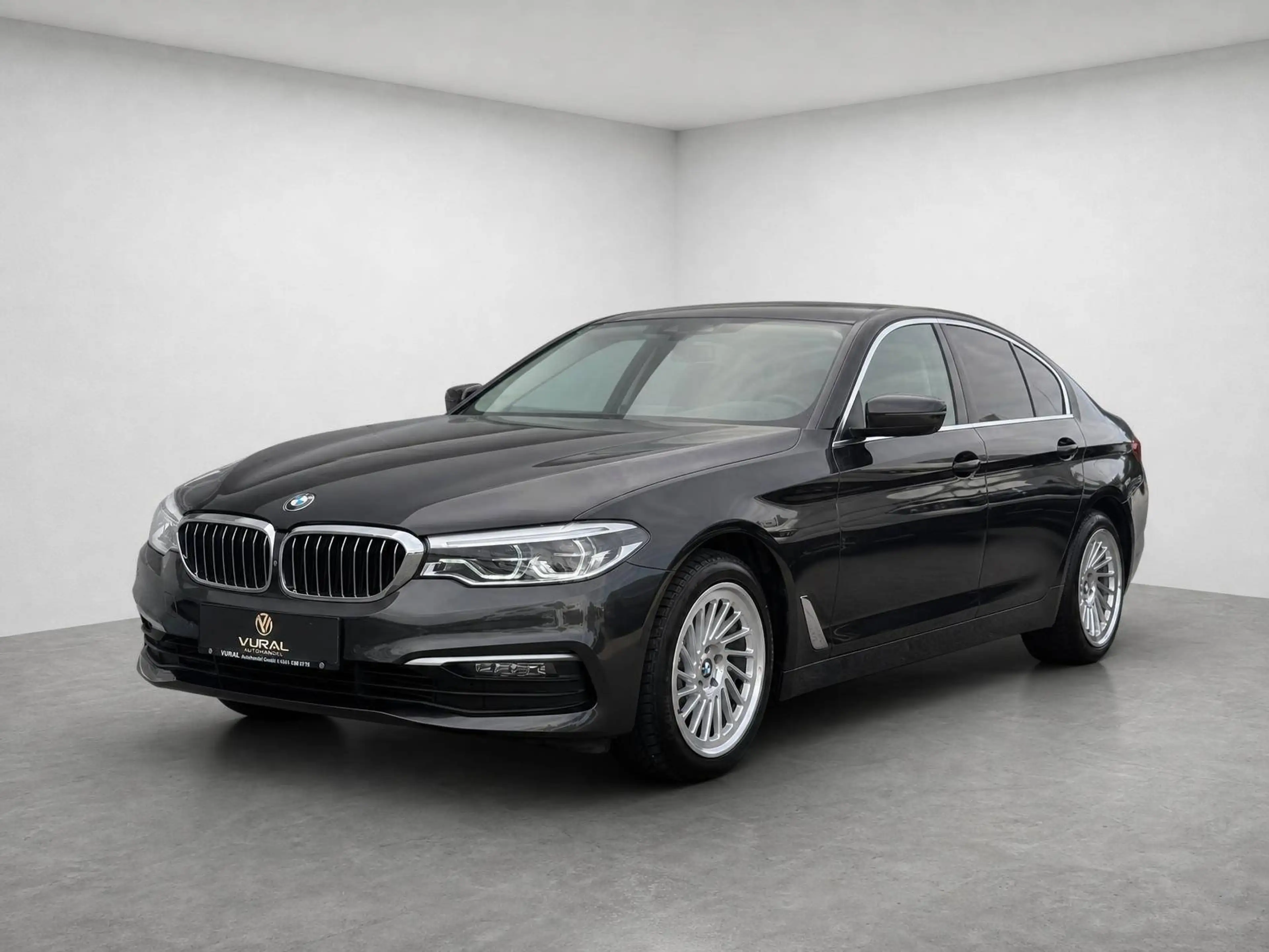 BMW 520 520 d |Head-up-Display|Parkassistent-Paket|360° Kamera| — photo 3