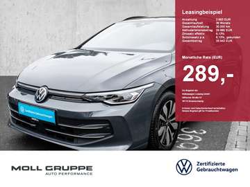 1.5 l eTSI DSG Life AHK NAVI LED