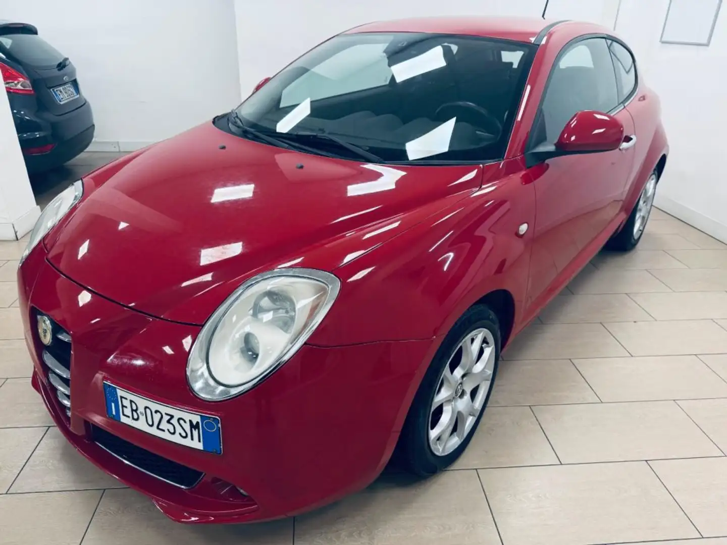 Alfa Romeo MiTo 1.4 T 120 CV GPL - 243.000 Km Rot - 2