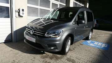 Comfortline TDI 4MOTION