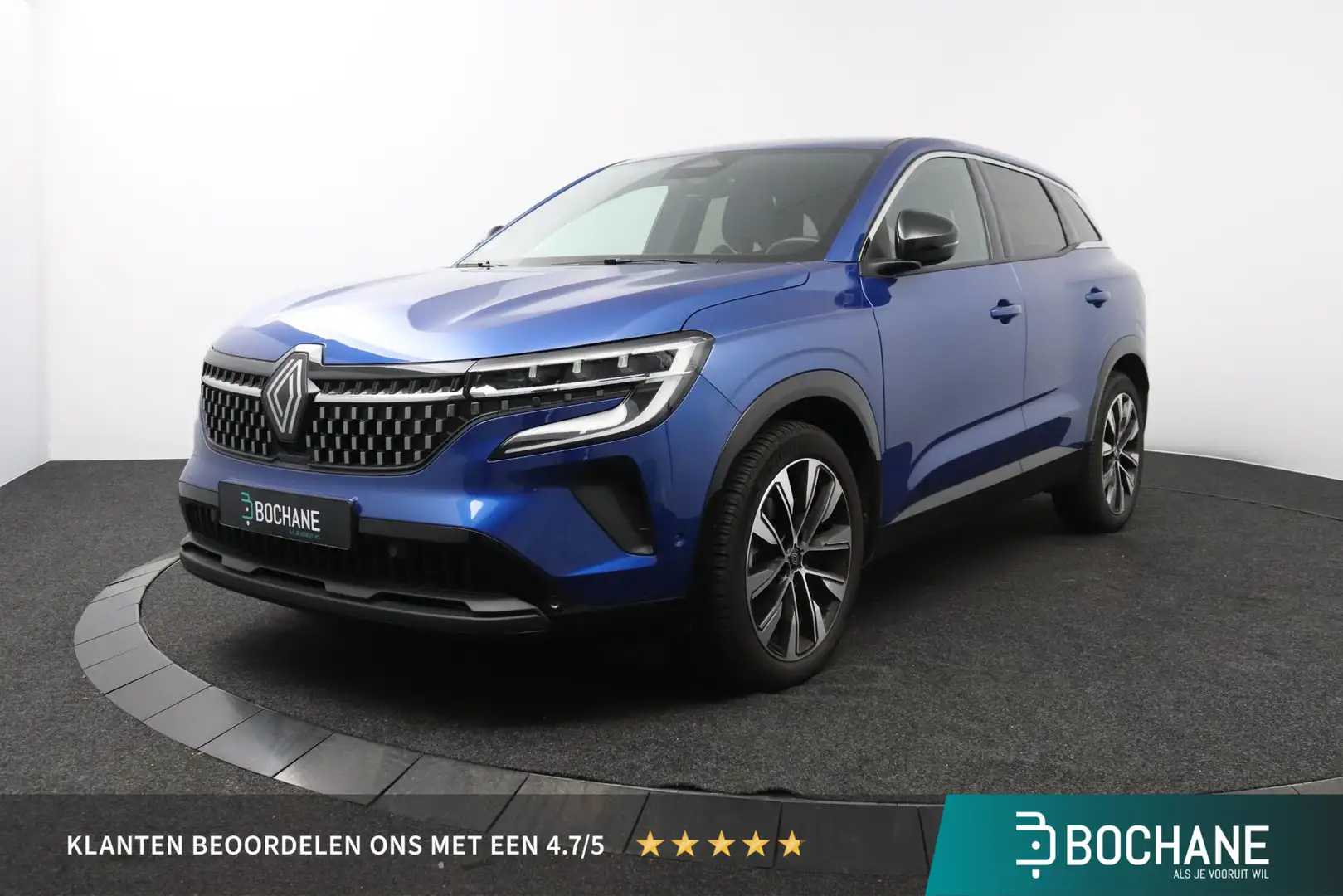 Renault Austral 1.2 E-Tech full hybrid 200 techno | Trekhaak | 1e Bleu - 1