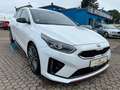 Kia ProCeed / pro_cee'd GT/LED/NAVI/SHZ/KAMERA Weiß - thumbnail 1