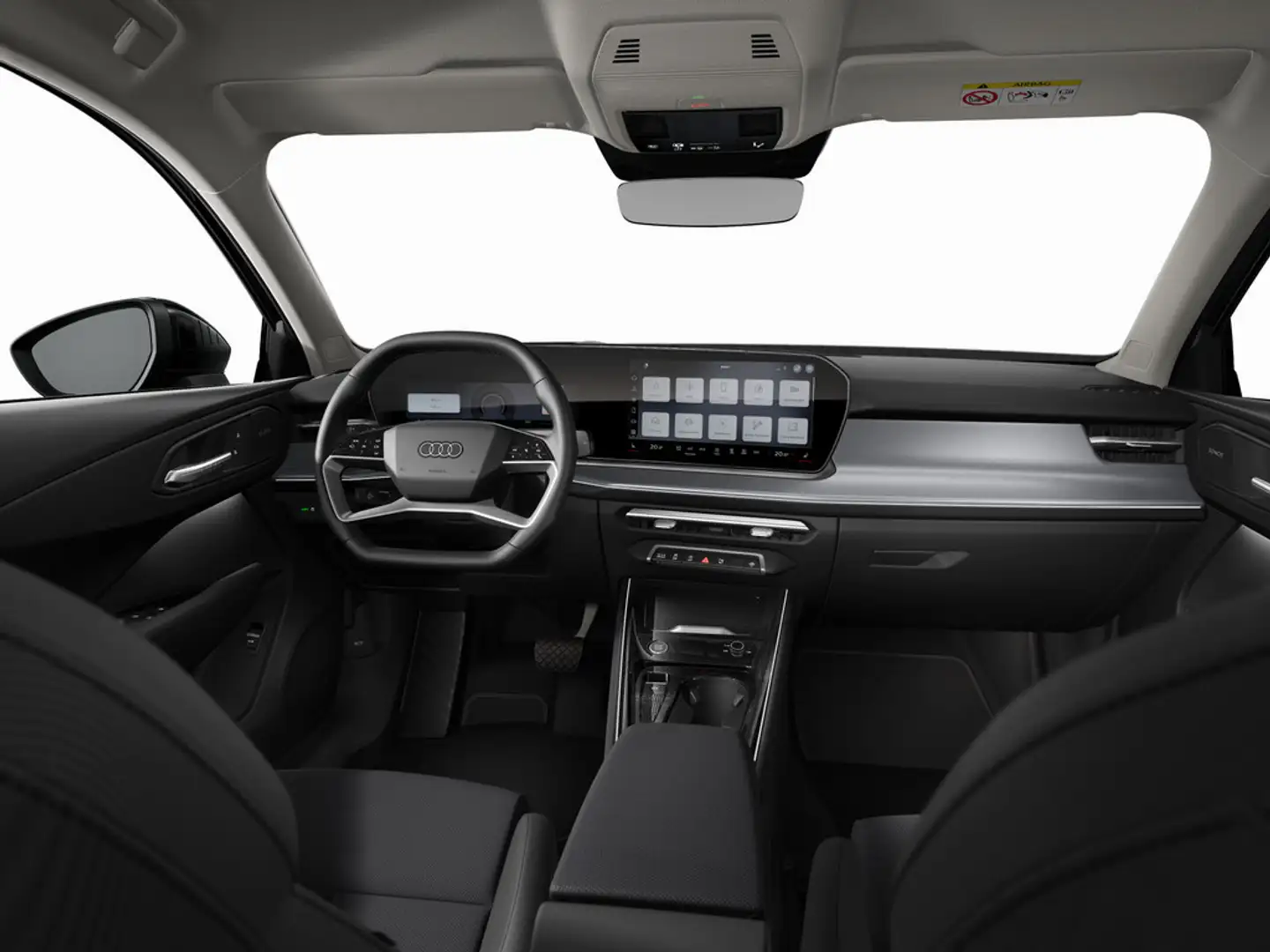 Audi Q3 SUV TFSI 110 kW S tronic Tech plus/AHK/R.-Kamera/HuD/SONOS Noir - 2