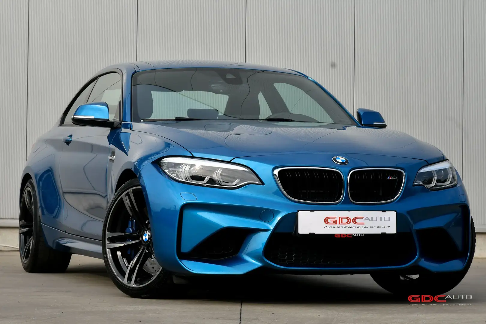 BMW M2 M2 Coupe DKG - 1