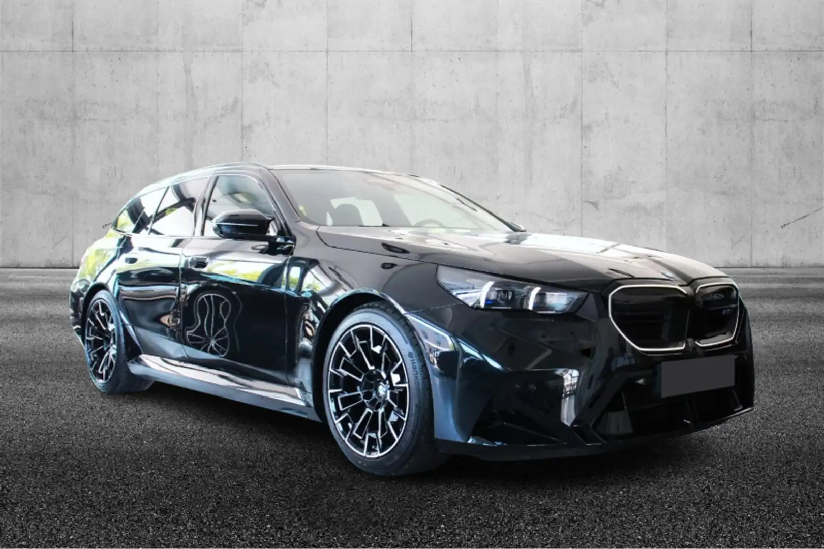 BMW M5 M5 Touring Nero - 2