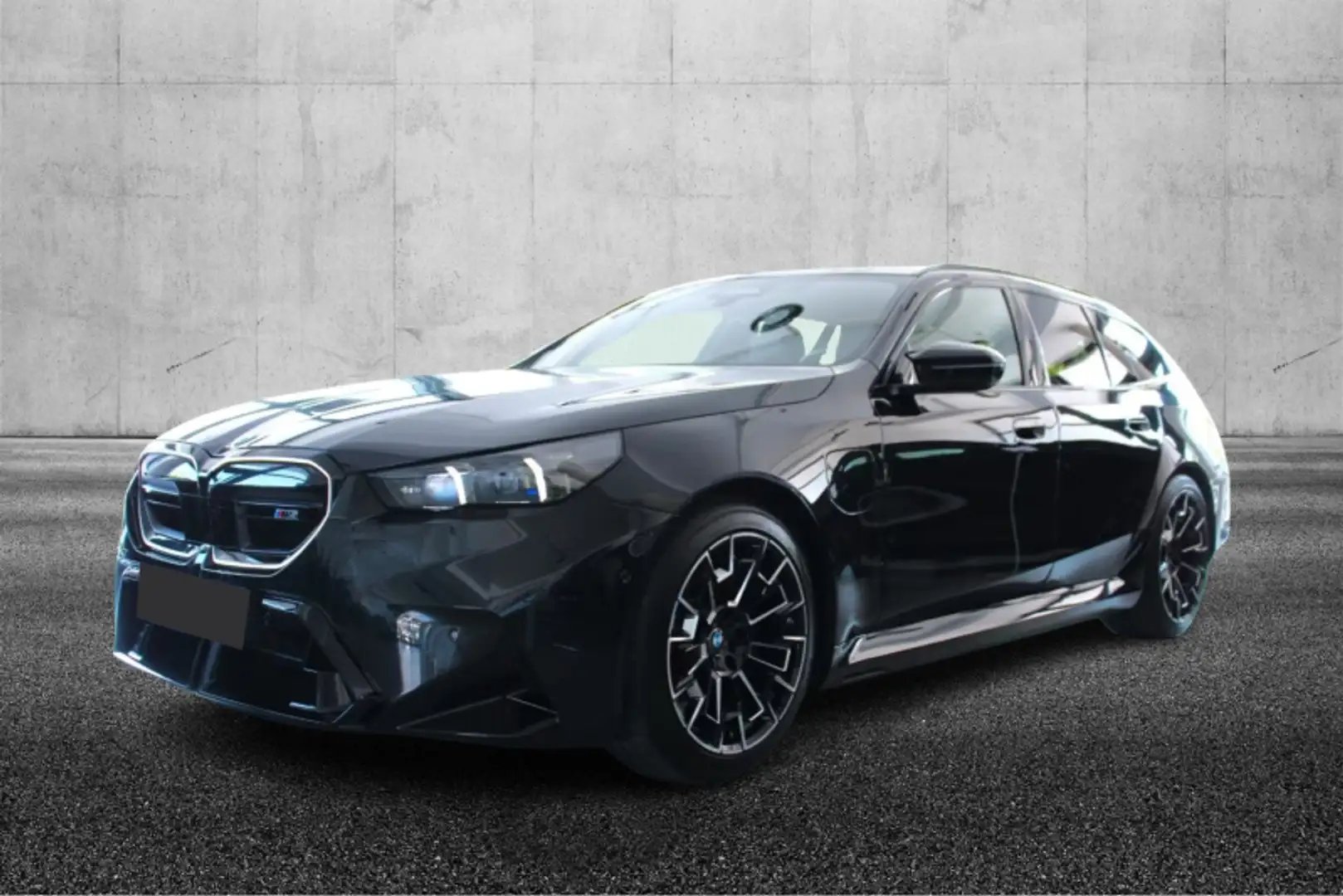 BMW M5 M5 Touring Nero - 1