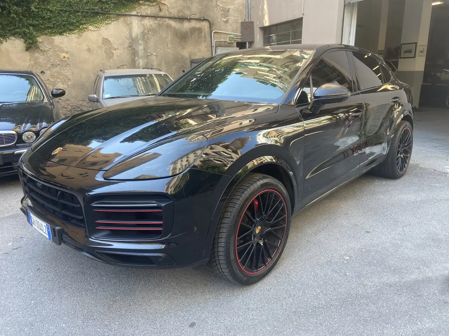 Porsche Cayenne Cayenne Coupe 2019 Coupe 3.0 tiptronic Negro - 1