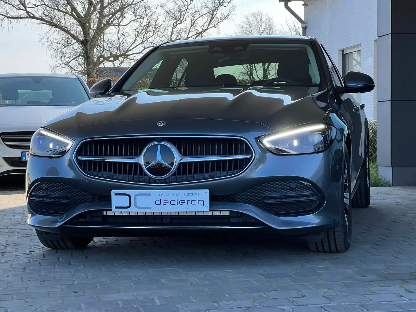 mercedes-benz clasa c