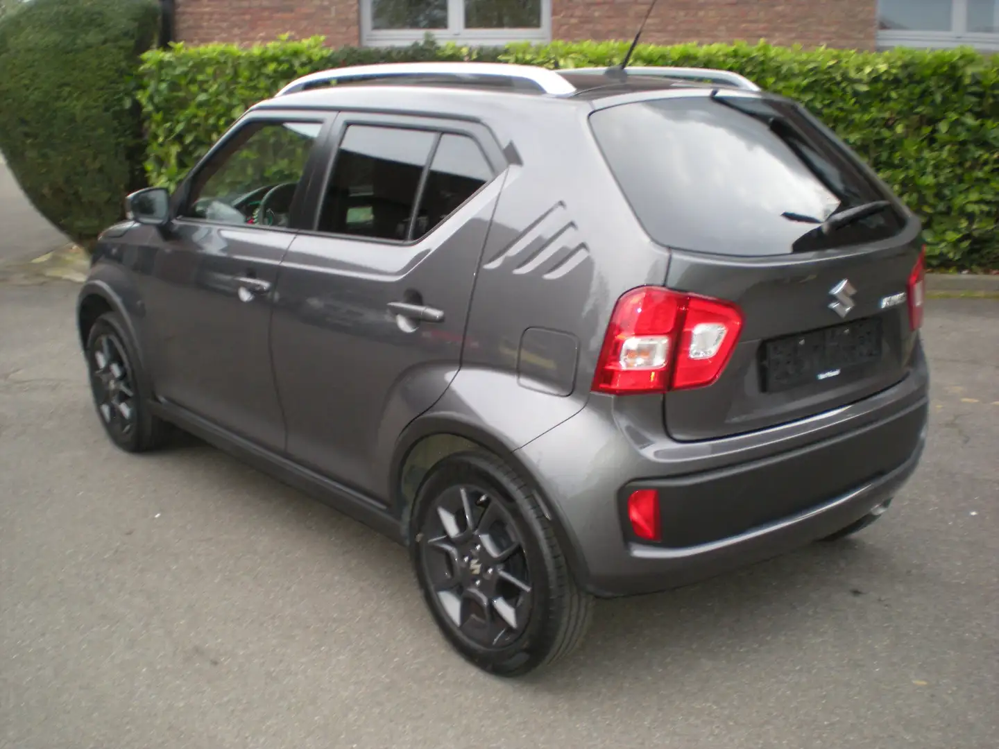 Suzuki Ignis 1.2i GLX Gris - 2