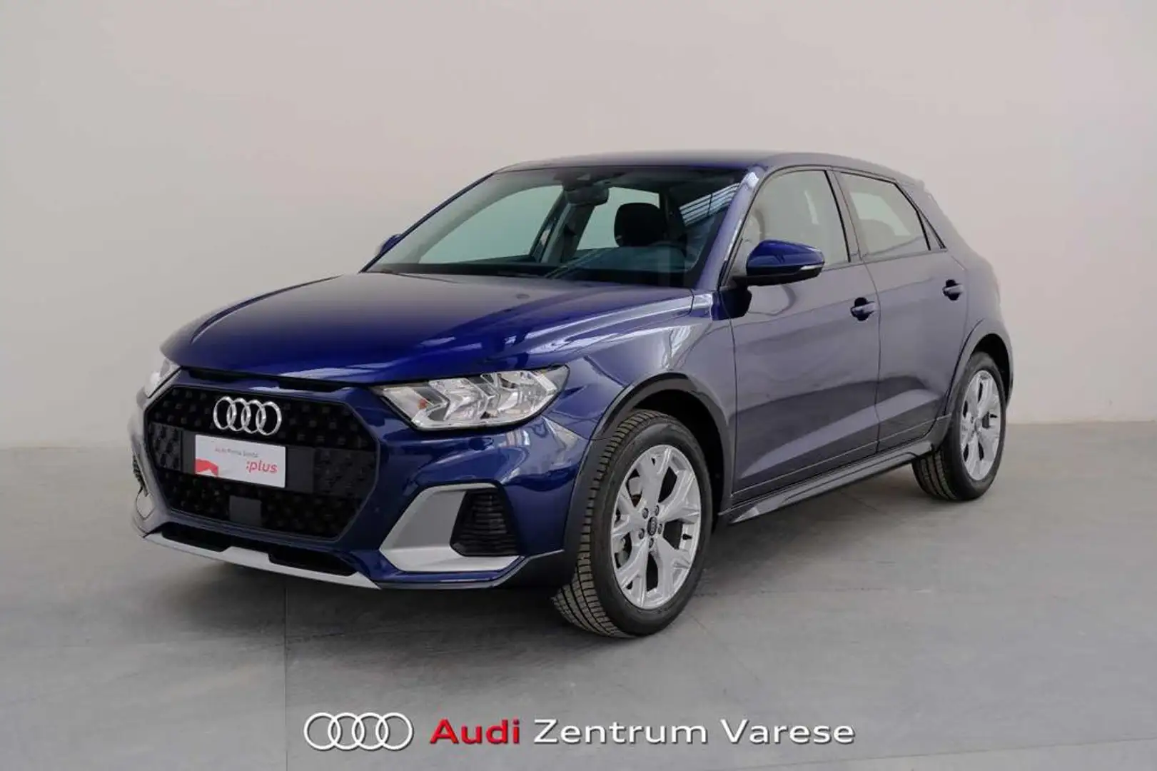 Audi A1 allstreet 30 1.0 tfsi Business 116cv Blau - 1
