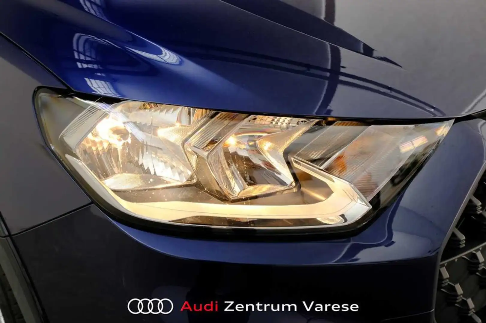 Audi A1 allstreet 30 1.0 tfsi Business 116cv Blau - 2