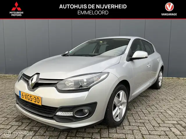 Renault Megane 1.2 TCe Authentique cruise control navi