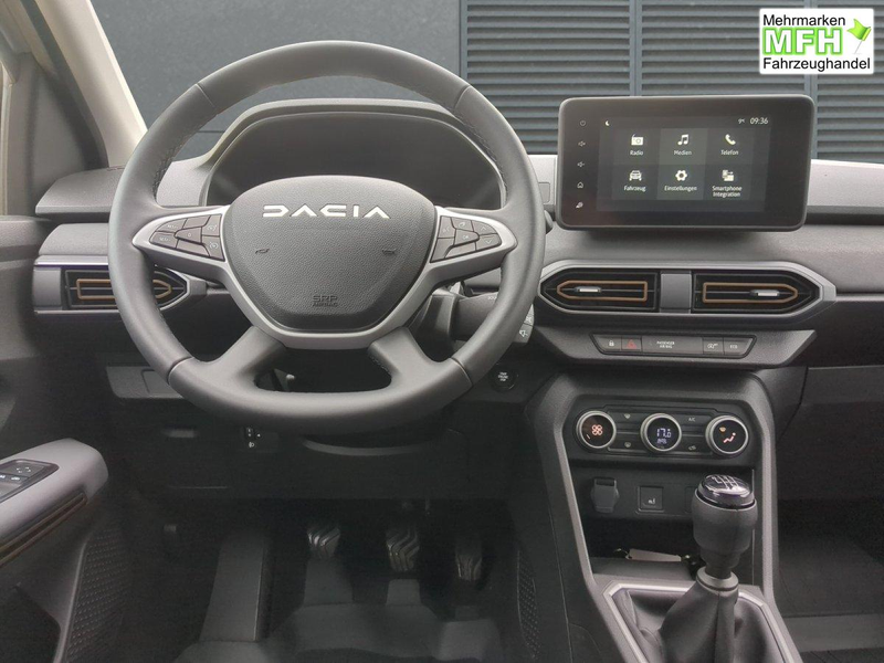 Dacia Jogger Extreme 5-Sitzer+RFK+Klimaauto.+PDC TCe 110 81 ... — photo 4