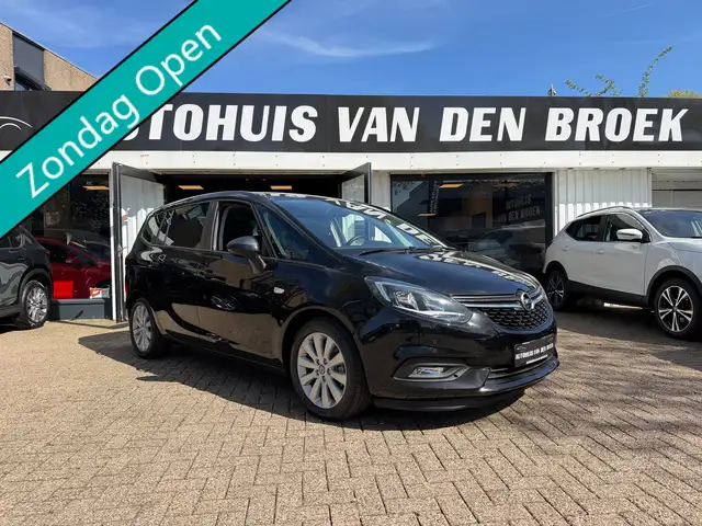 Opel Zafira 1.4 Turbo Innovation|7Pers|DEALEROH|CAMERA|XENON|N