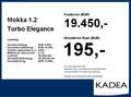Opel Mokka 1.2 Turbo Elegance Ganzjahresbereifung Vert - thumbnail 4