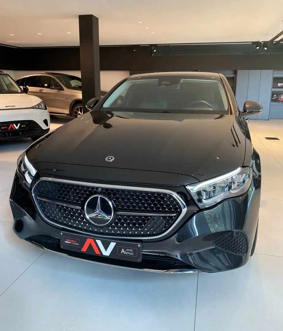 Mercedes-Benz E 300 e 9G Plug-in HERFST ACTIES tot eind november Grijs - 2