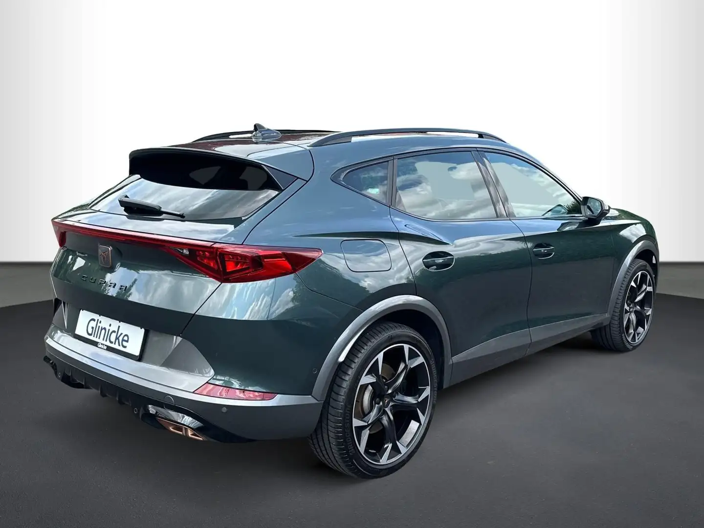CUPRA Formentor VZ 1.4 e-HYBRID DSG, PANO, KESSY Vert - 2