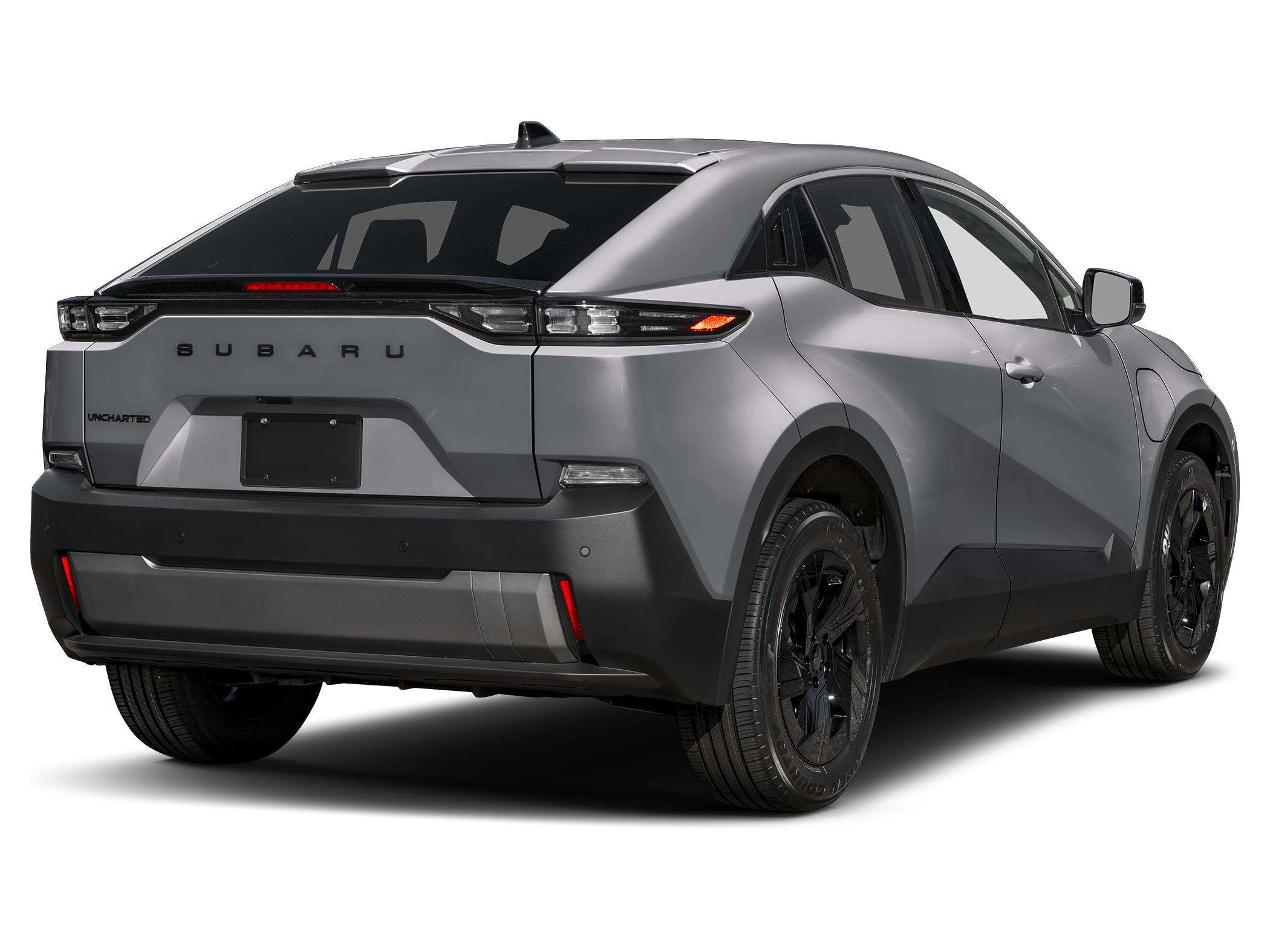 2027 Subaru Uncharted