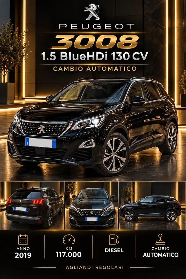 Peugeot 3008