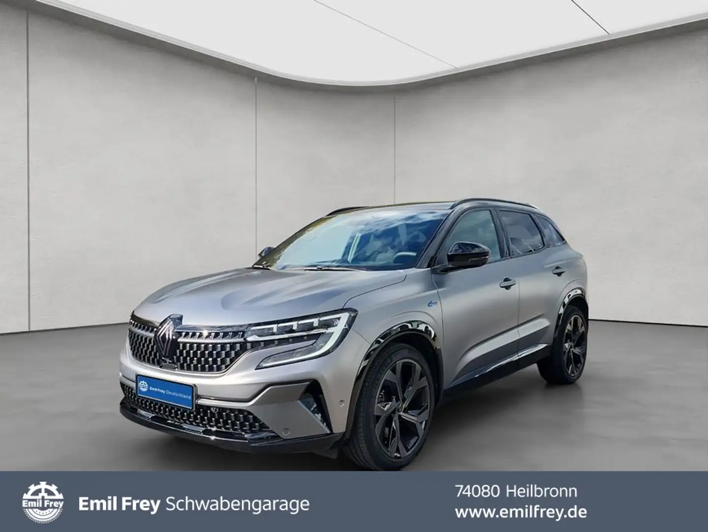 Renault Austral E-Tech Full Hybrid 200 Iconic Esprit Alpin Grigio - 1
