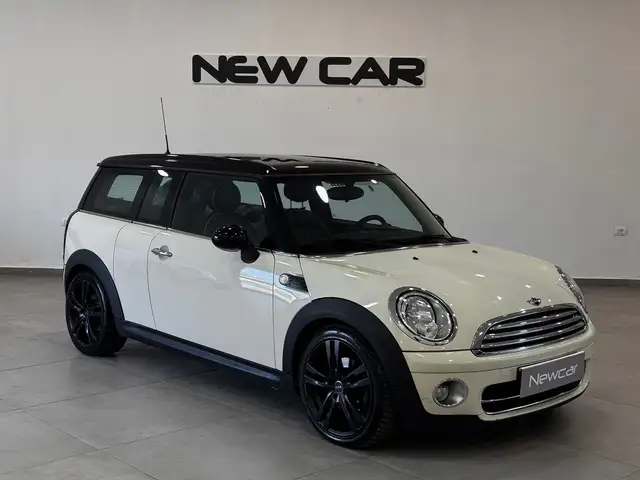 MINI Cooper D Clubman Mini 1.6 16V Cooper D Chili Clubman