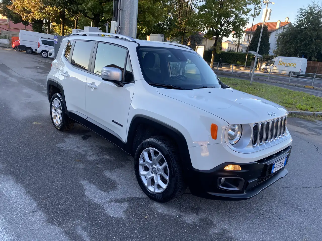Jeep Renegade