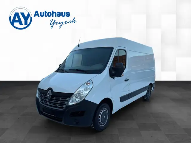 Renault Master L2H2 *AHK*NAV*AC*PDC*