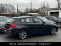 BMW 120 d Aut. M Sport * LED * NAVI * LEDER * TOP GEP Noir - thumbnail 8