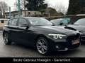 BMW 120 d Aut. M Sport * LED * NAVI * LEDER * TOP GEP Noir - thumbnail 3