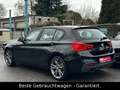 BMW 120 d Aut. M Sport * LED * NAVI * LEDER * TOP GEP Noir - thumbnail 4