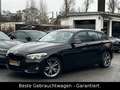 BMW 120 d Aut. M Sport * LED * NAVI * LEDER * TOP GEP Noir - thumbnail 1