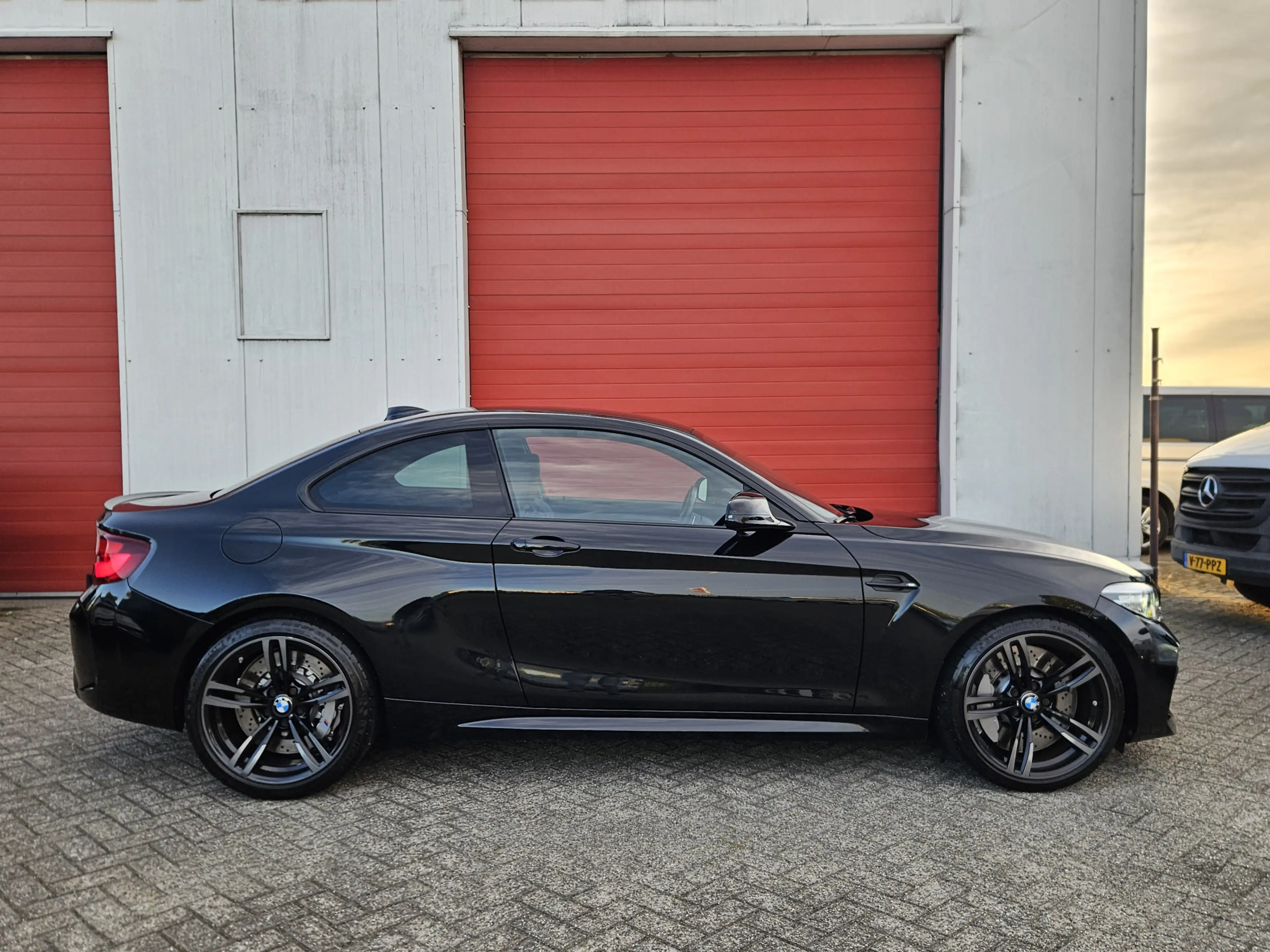 BMW M2 2-serie Coupé DCT Competition | Track-Pack | H/K | — photo 6