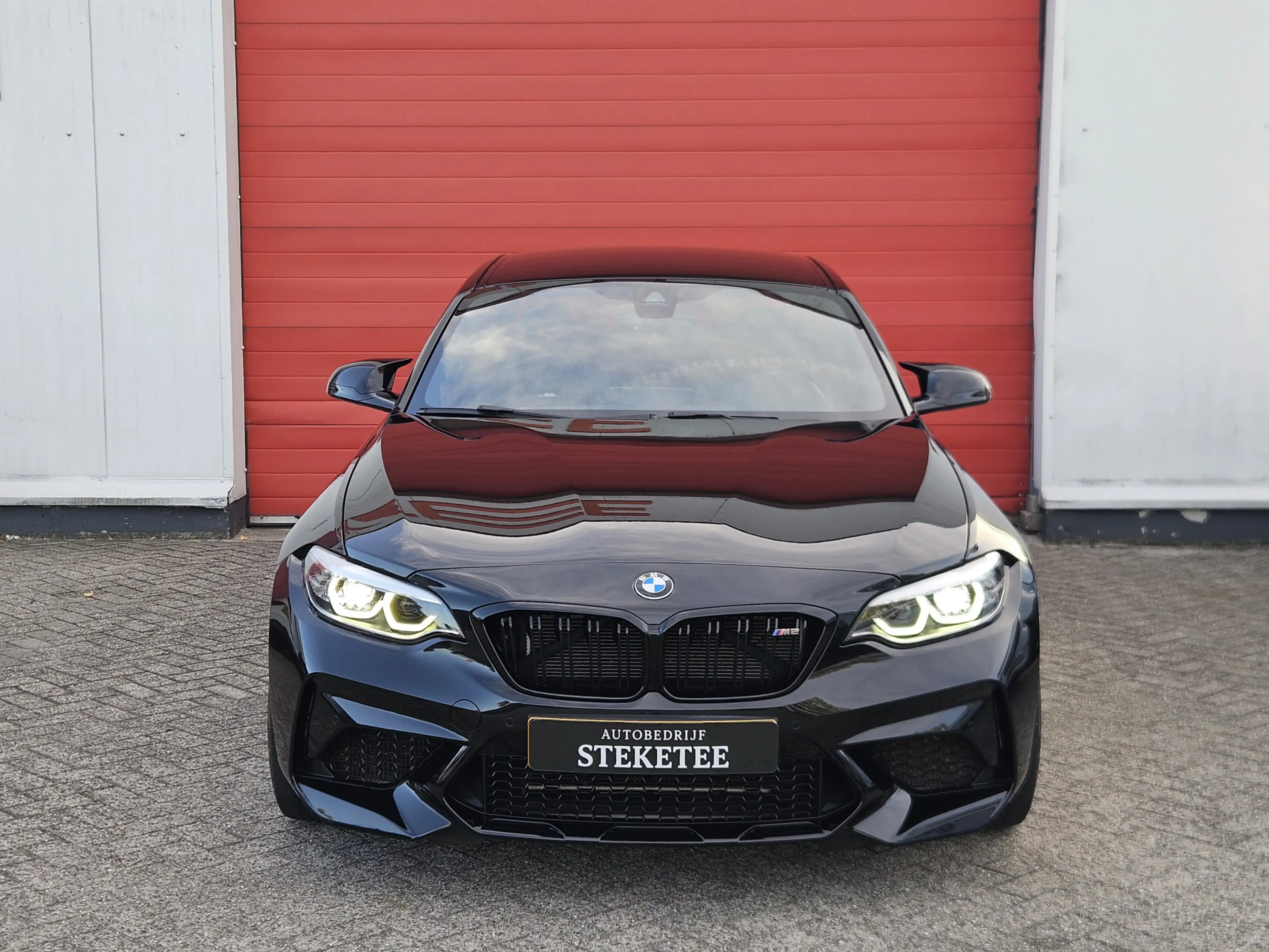 BMW M2 2-serie Coupé DCT Competition | Track-Pack | H/K | — photo 10