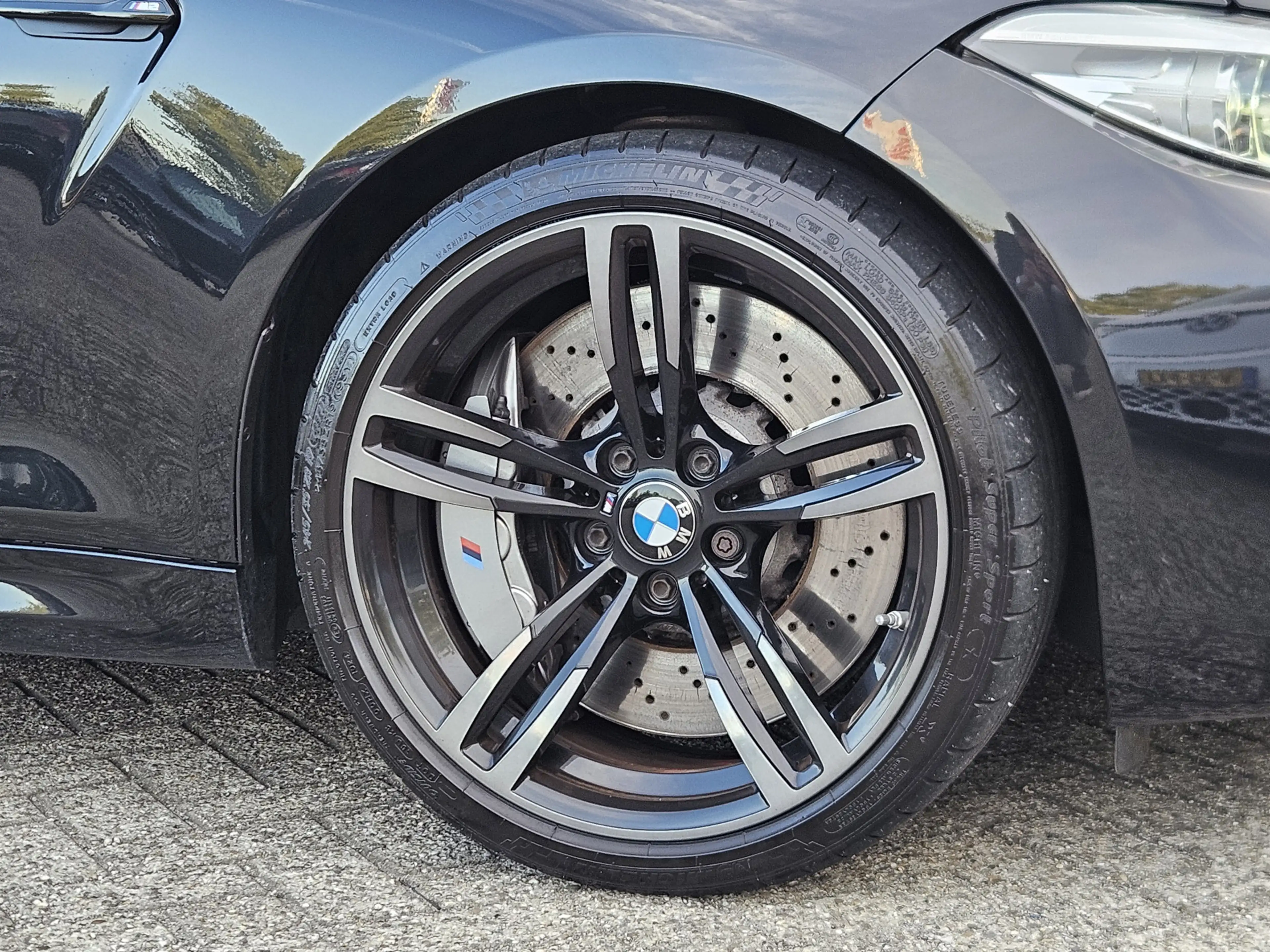 BMW M2 2-serie Coupé DCT Competition | Track-Pack | H/K | — photo 8