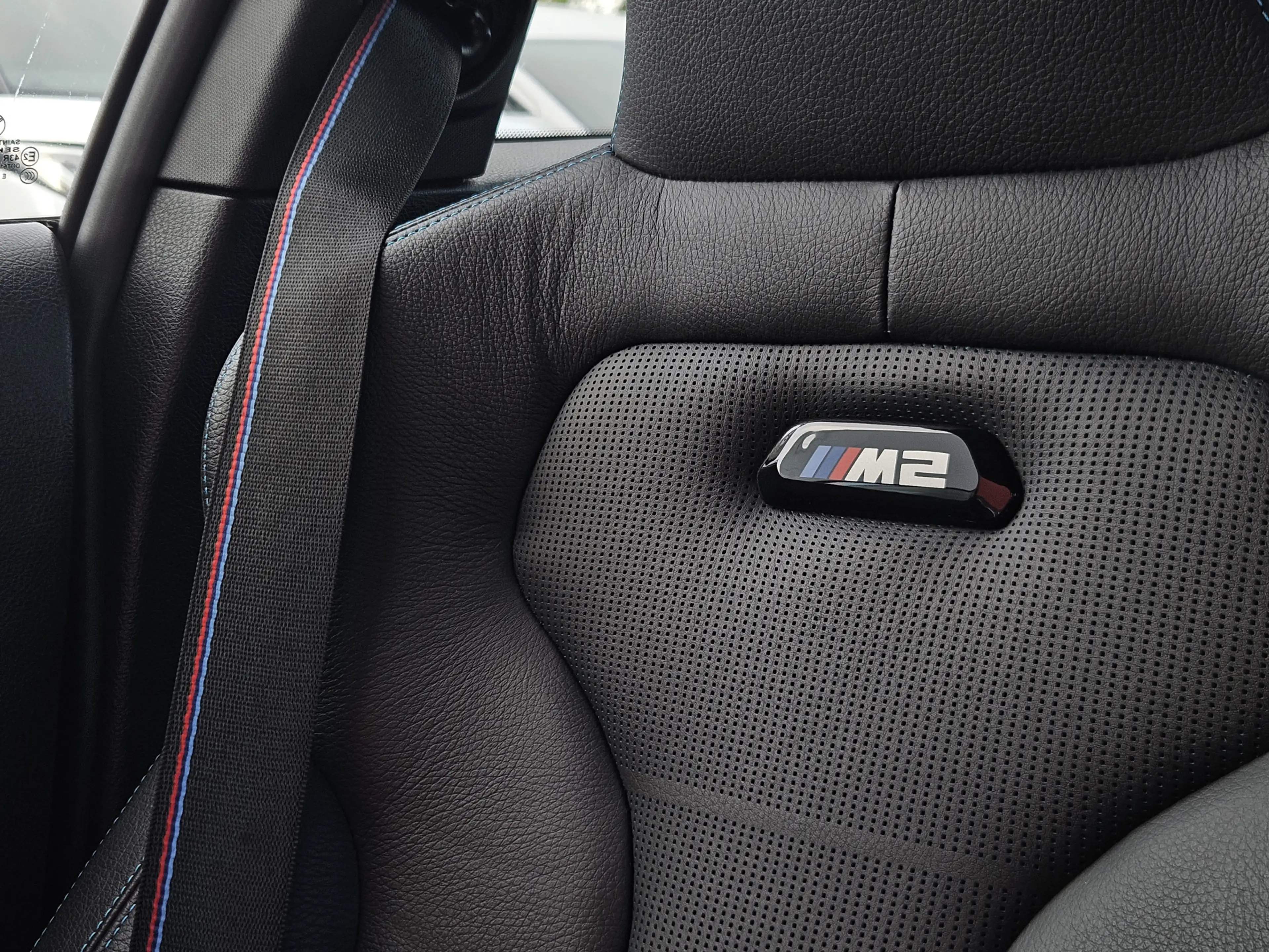 BMW M2 2-serie Coupé DCT Competition | Track-Pack | H/K | — photo 27