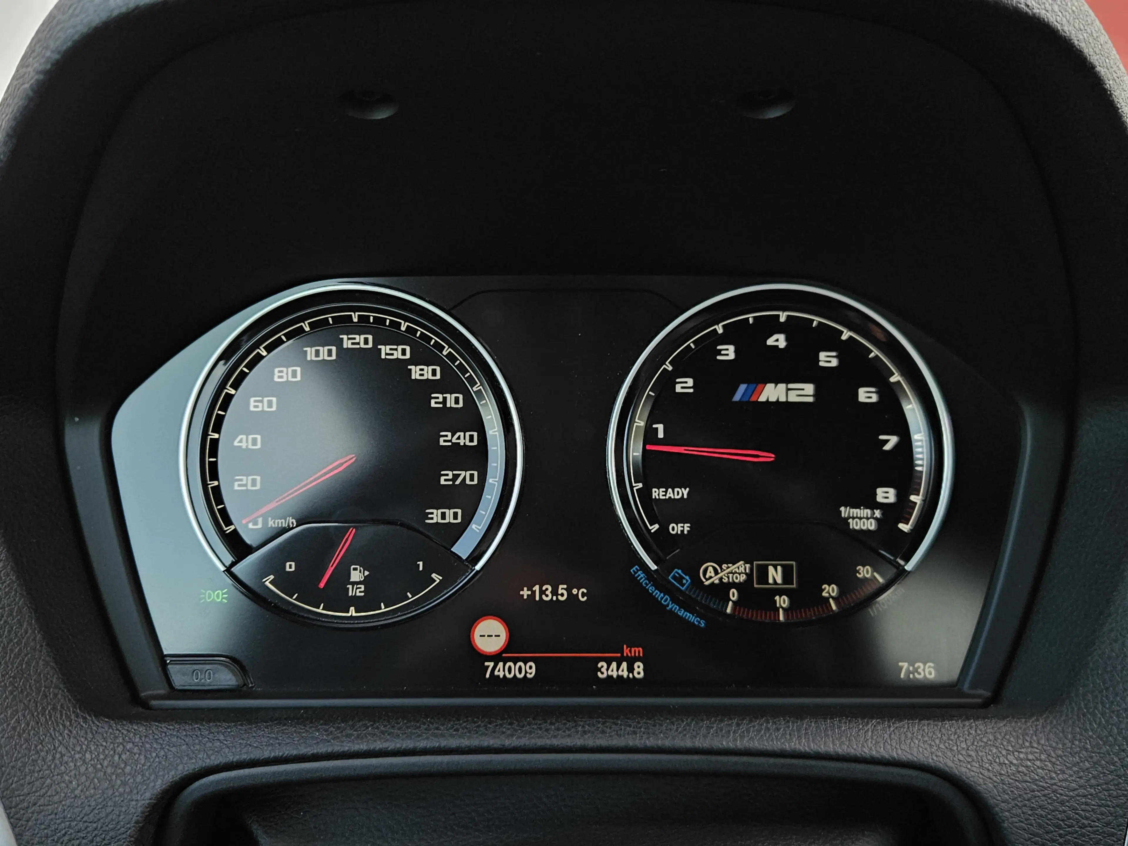 BMW M2 2-serie Coupé DCT Competition | Track-Pack | H/K | — photo 13