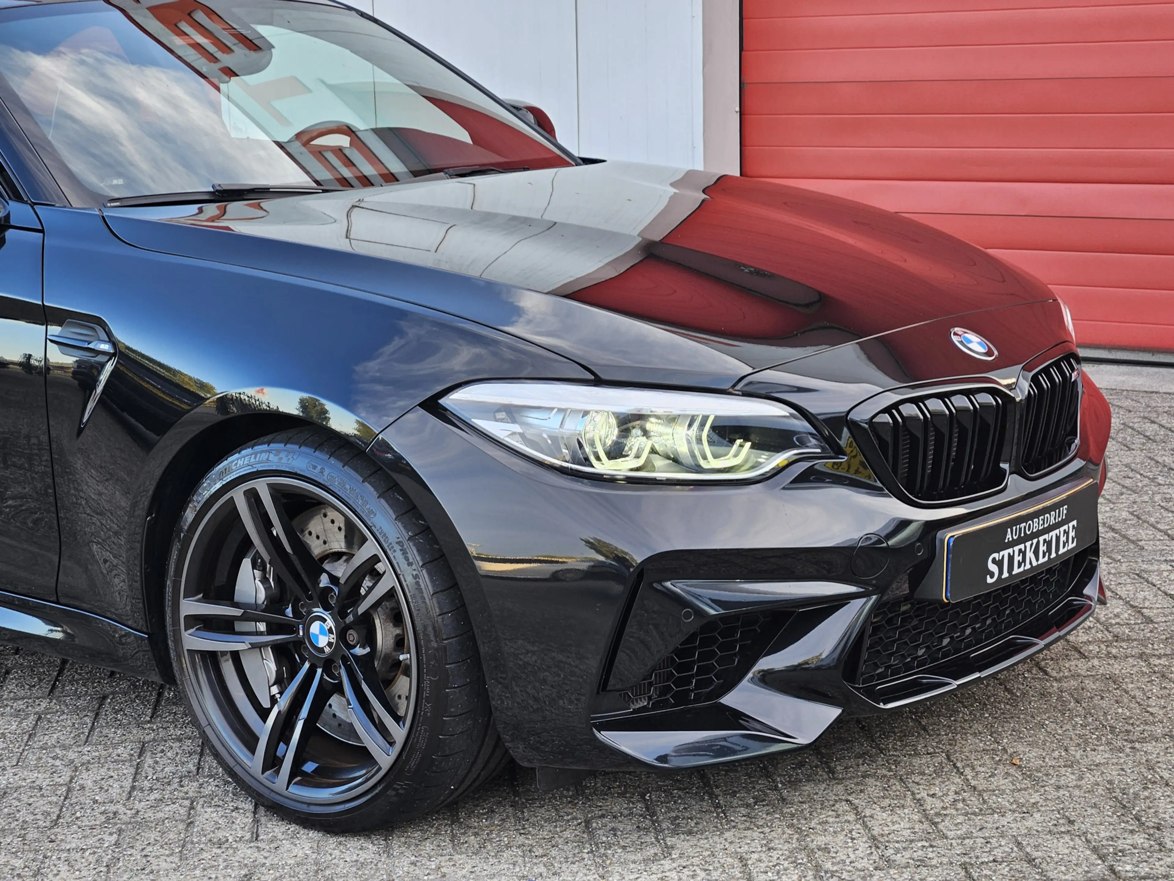 BMW M2 2-serie Coupé DCT Competition | Track-Pack | H/K | — photo 7