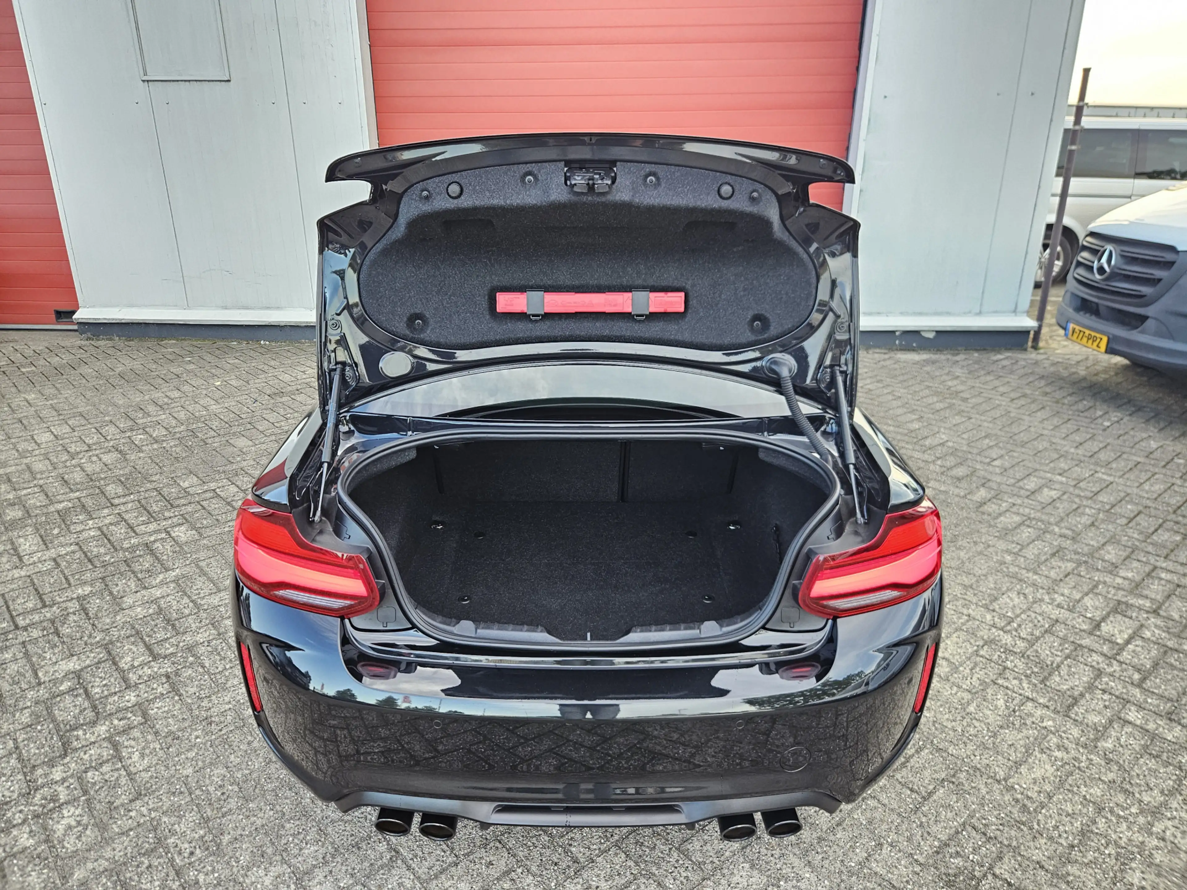 BMW M2 2-serie Coupé DCT Competition | Track-Pack | H/K | — photo 32